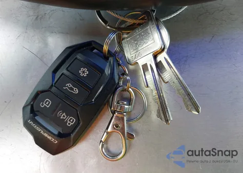 1991 Cadillac Brougham z USA, uszkodzony, nr VIN 1G6DW54E3MR719461